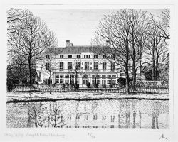 Central Park, Voorburg Vreugd en Rust (alternatieve tekst)
