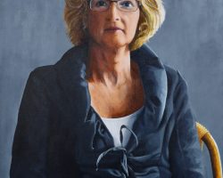 Statieportret Inge
