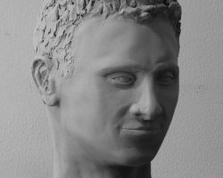 Kop van Valentijn (14 jaar)