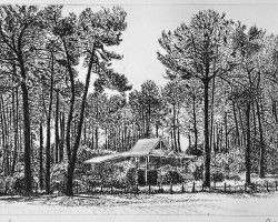 Vakantiehuis in Le Porge